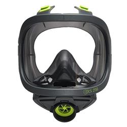 Celooblič. maska BLS 2150 - polykarbonátový zorník